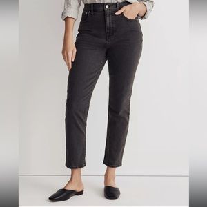 EUC Madewell Perfect Vintage Jeans